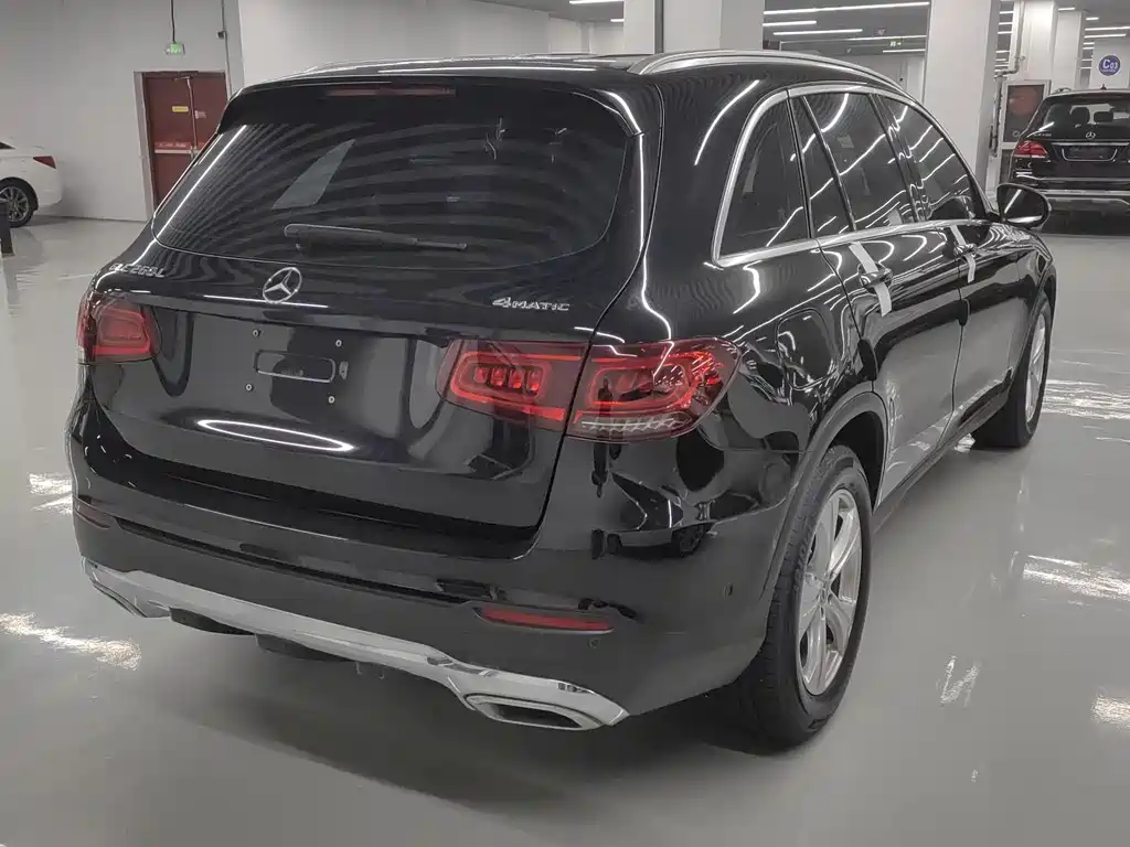 Mercedes-Benz GLC 2020 — фото 12