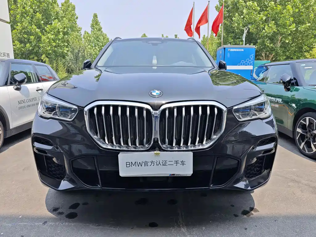 BMW X5 2022 — фото 2