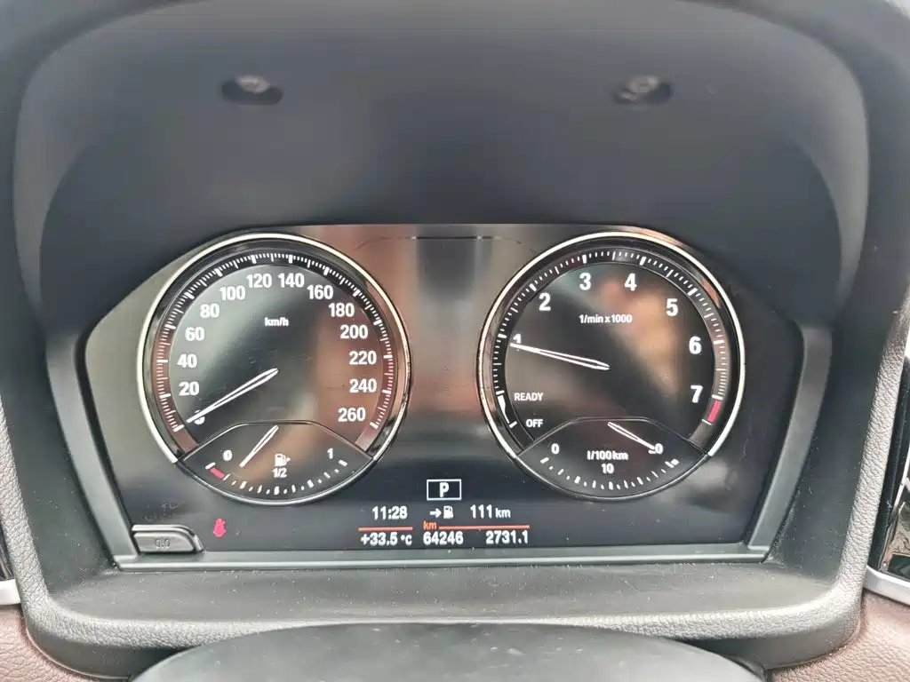 BMW X1 2020 — фото 14