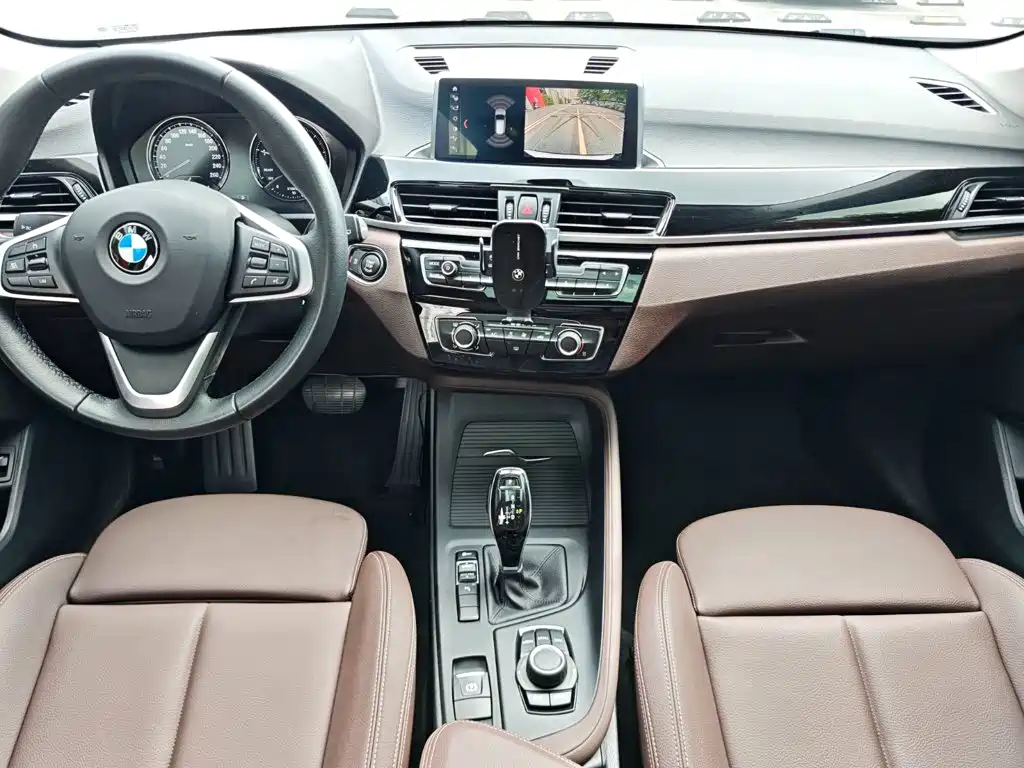 BMW X1 2020 — фото 17