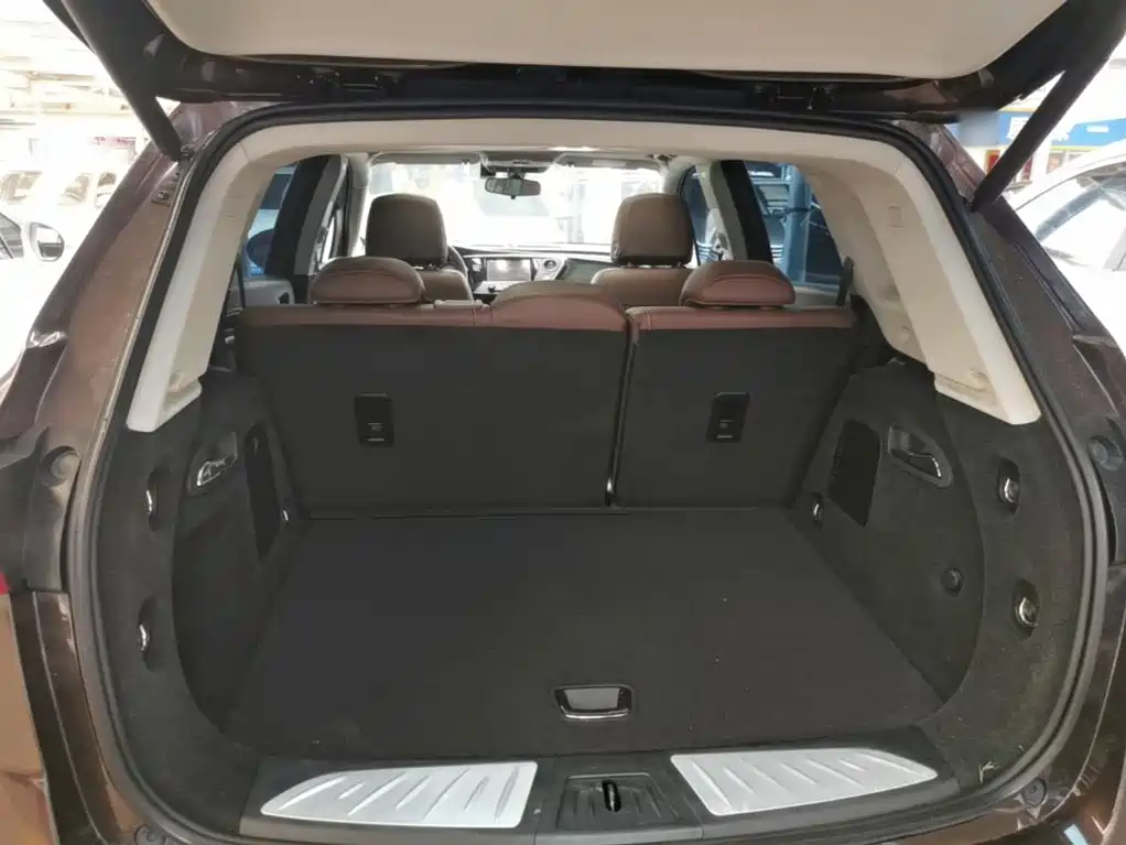 Buick Envision Plus 2019 — фото 19