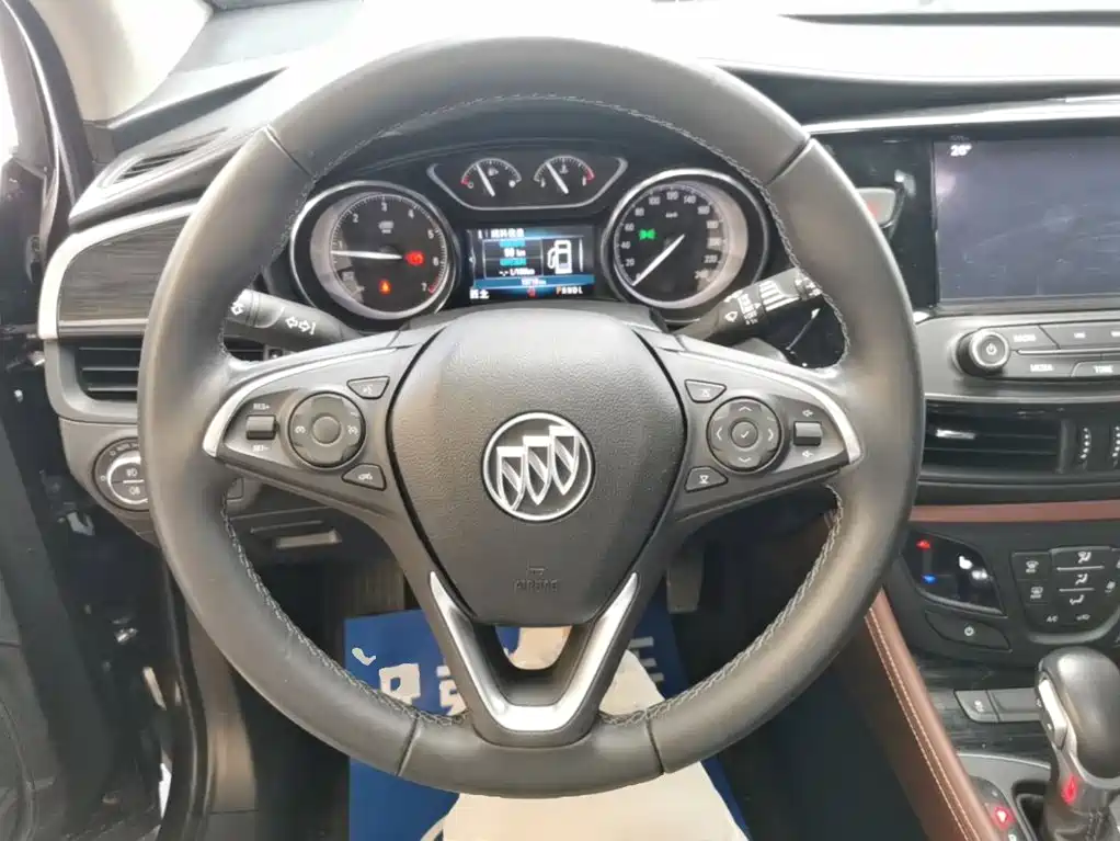 Buick Envision Plus 2019 — фото 11