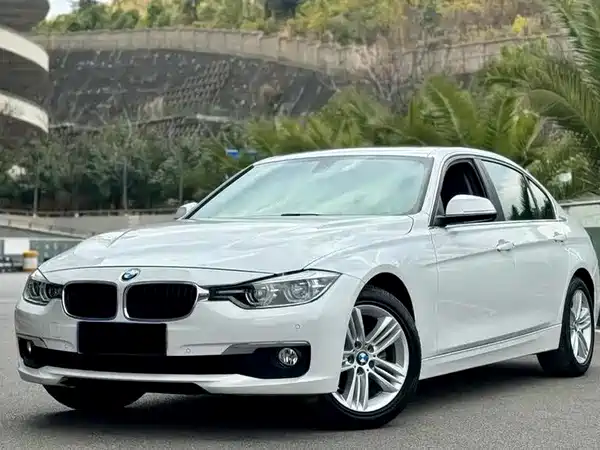 BMW 3 Series 2017