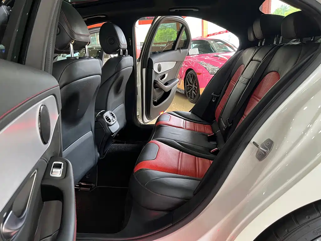 Mercedes-Benz C-Class AMG 2019 — фото 8