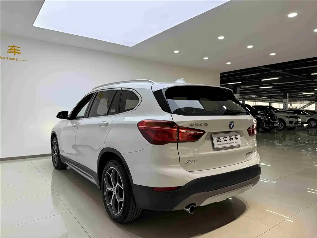 BMW X1 2019 — фото 20