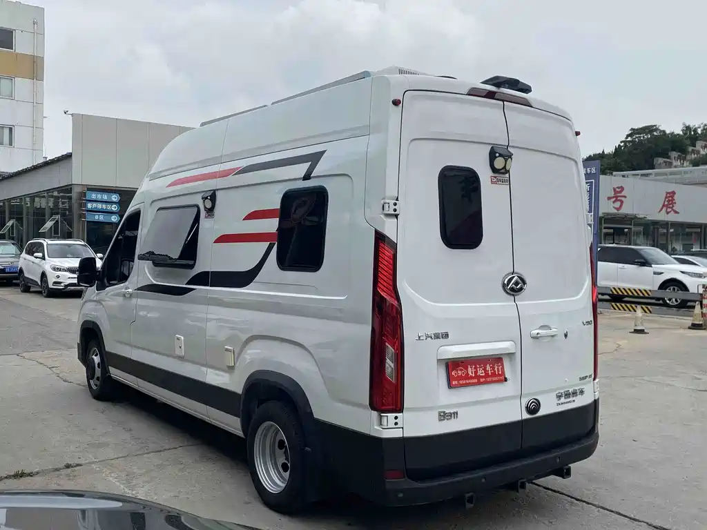 Maxus V90 RV 2020 — фото 18