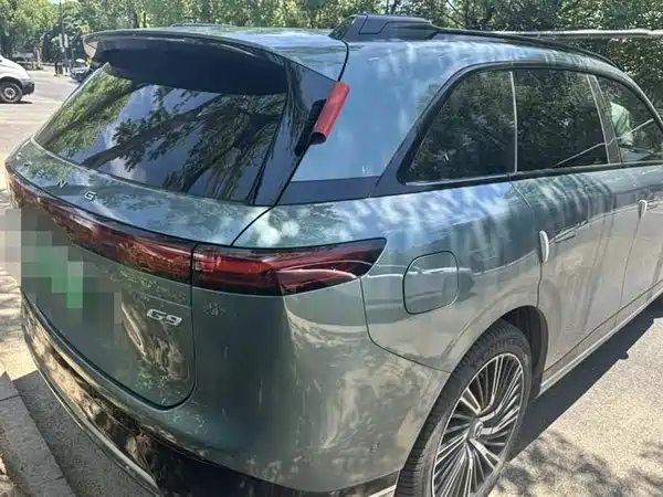 XPeng G9 2025