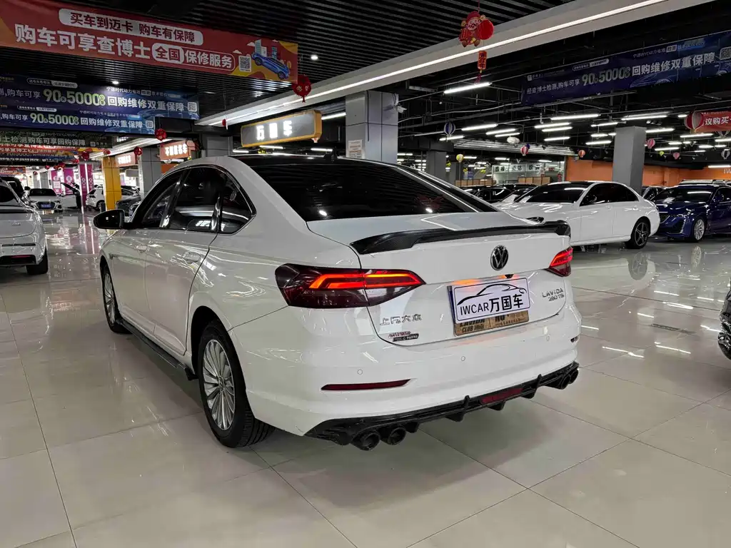 Volkswagen Lavida 2021