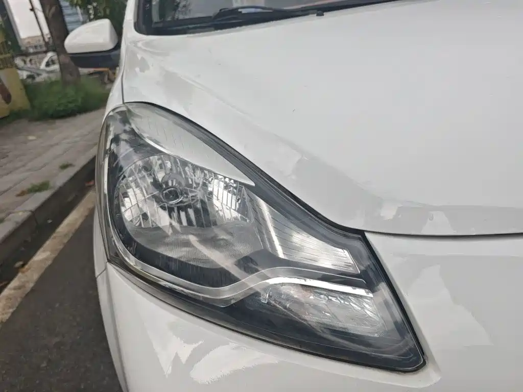 Changan Benben E-Star 2022