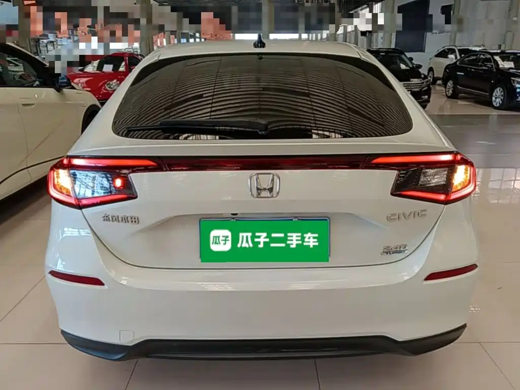 Honda Civic 2023