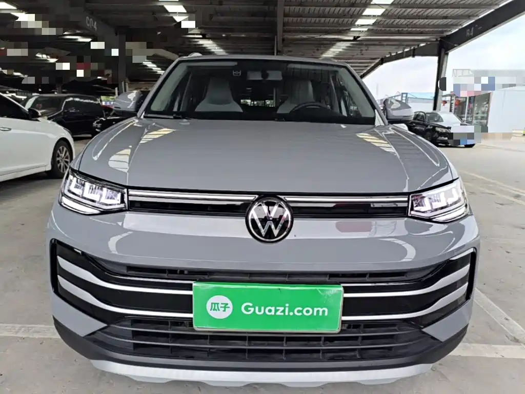Volkswagen Tuyue 2025