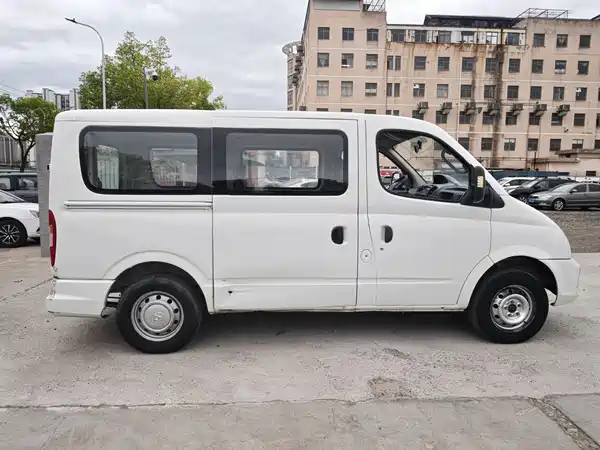 Maxus V80 2018