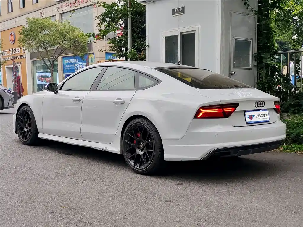 Audi A7 2016 — фото 4