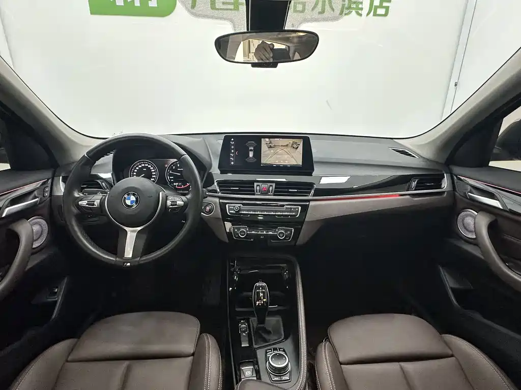 BMW X1 2021 — фото 10