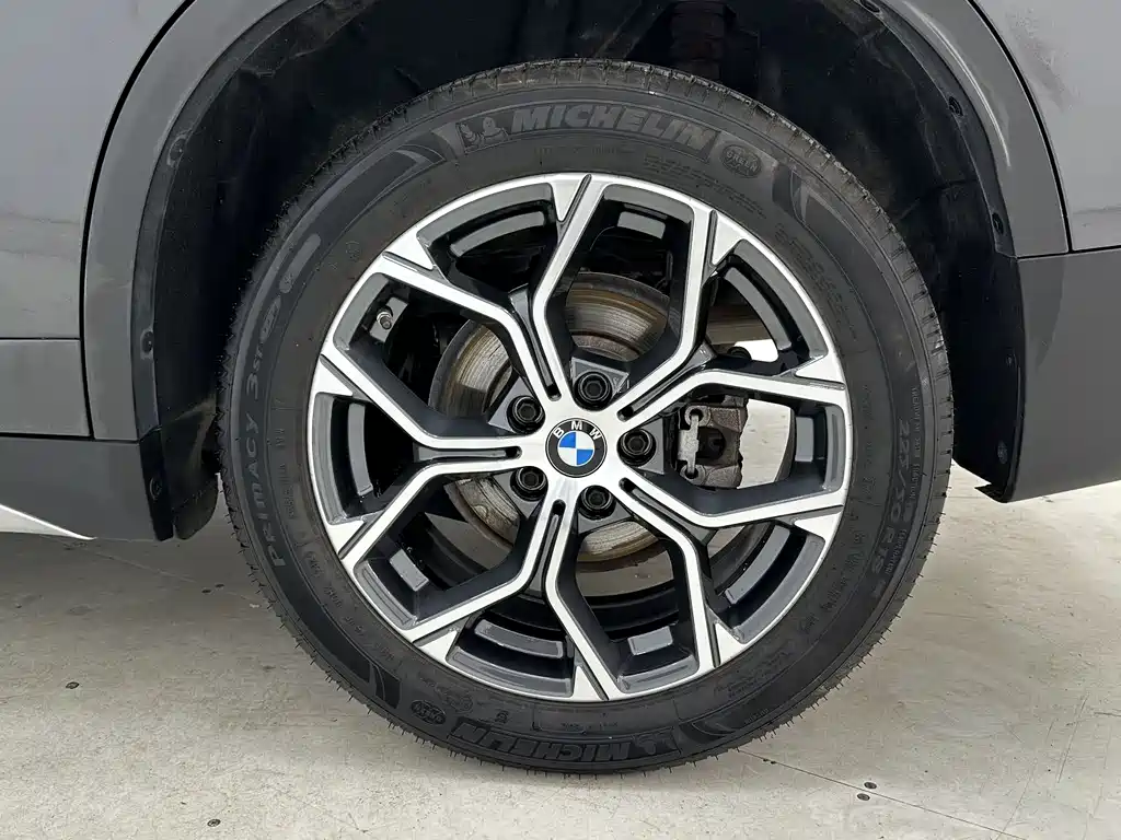 BMW X1 2021 — фото 17
