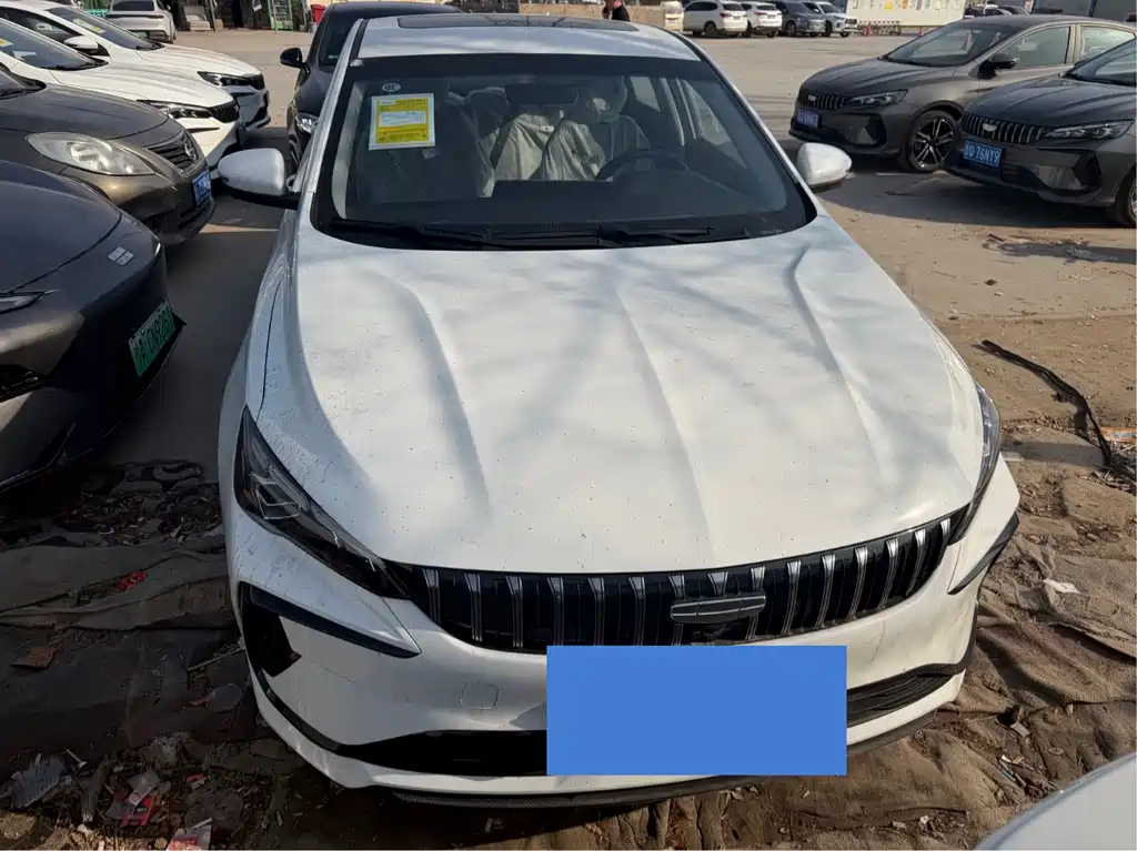 Geely Binrui 2026