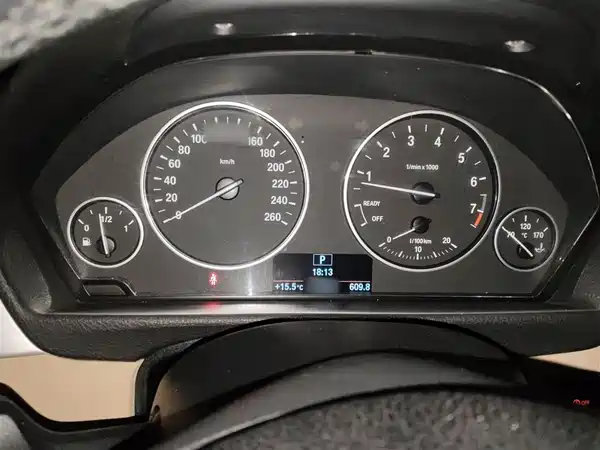 BMW 3 Series 2014