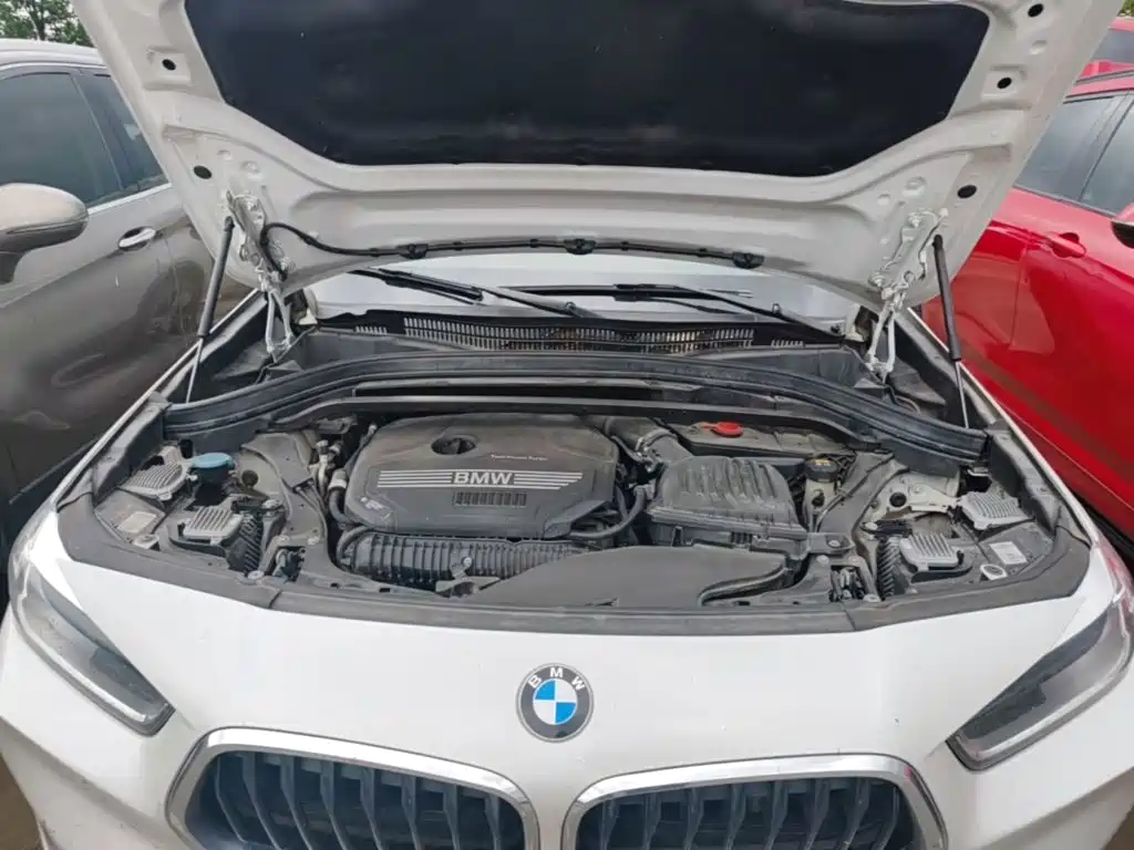 BMW X2 2020 — фото 16