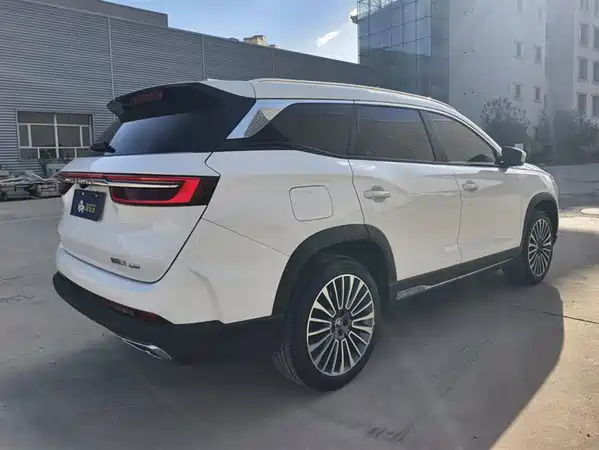 Jetour Shanhai L9 2024