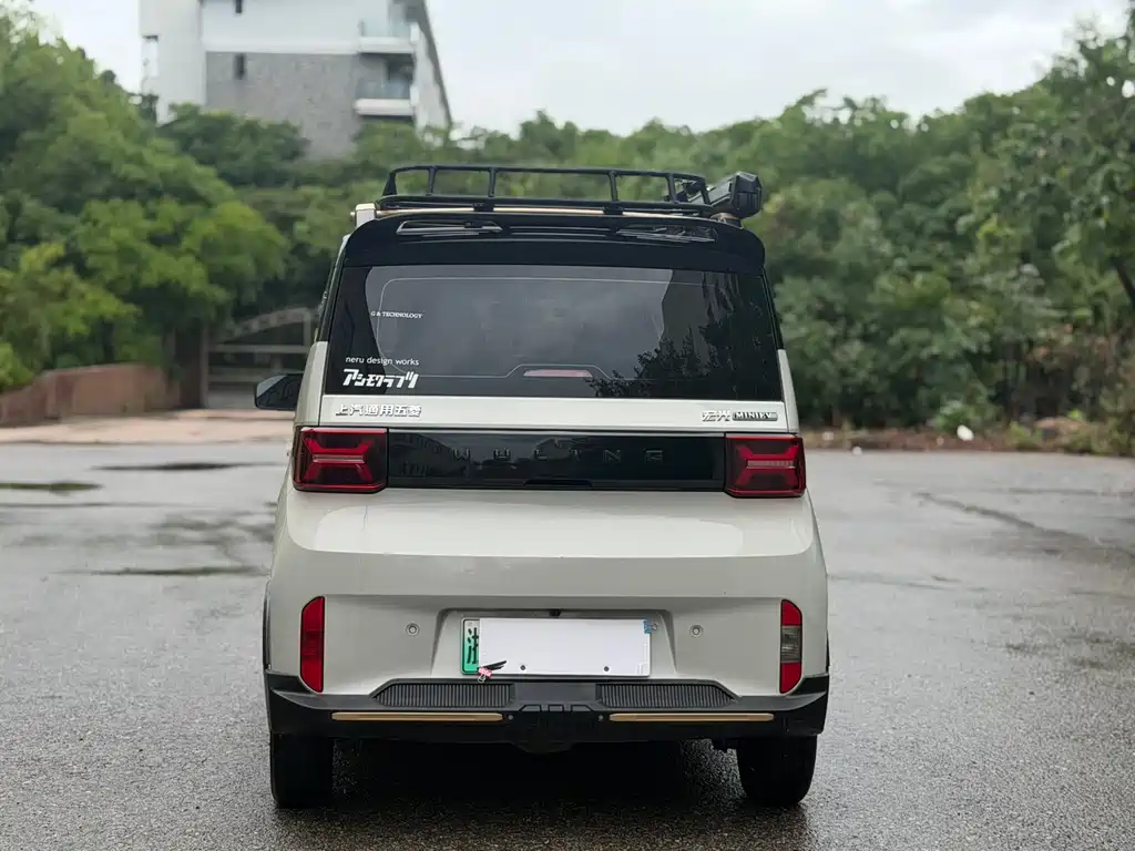Wuling MINIEV 2022