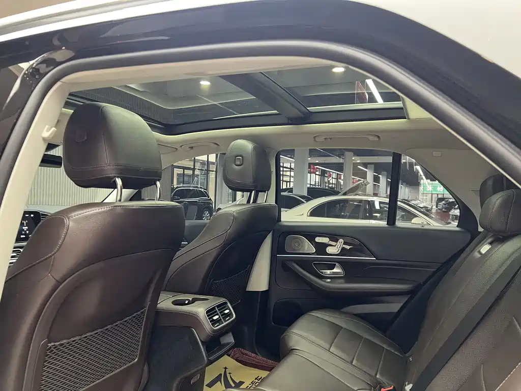 Mercedes-Benz GLE 2021 — фото 21