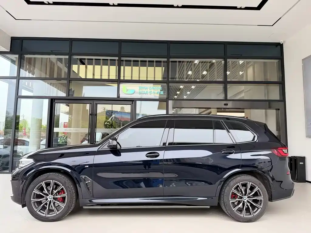 BMW X5 2022 — фото 2