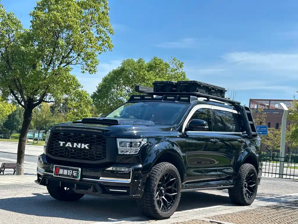 Tank 500 New Energy 2025