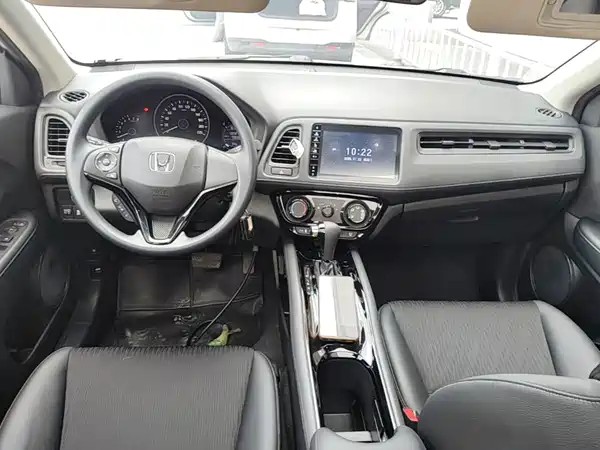 Honda Vezel 2020