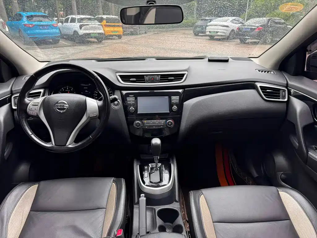 Nissan Qashqai 2018 — фото 8