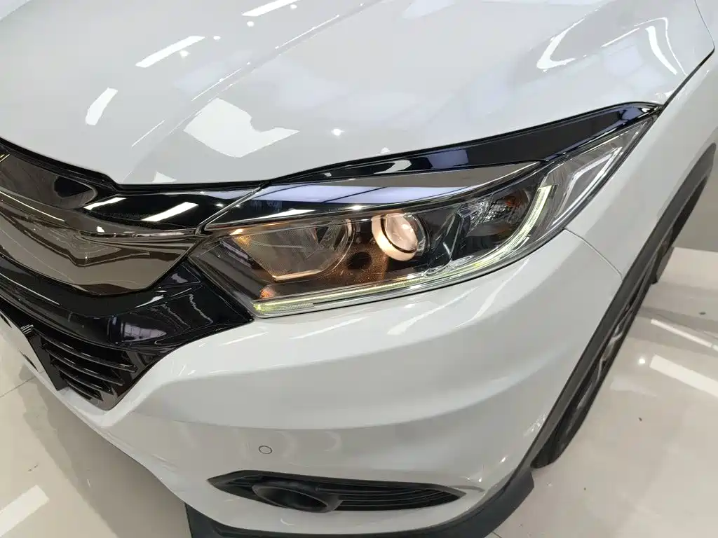 Honda Vezel 2020 — фото 19