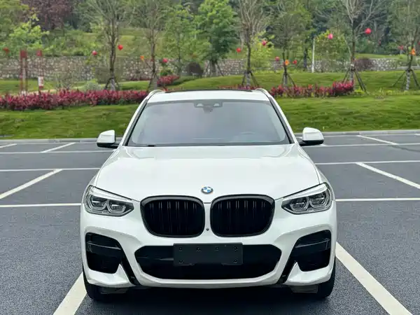 BMW X3 2021