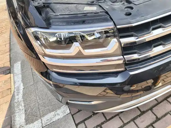 Volkswagen Teramont 2020
