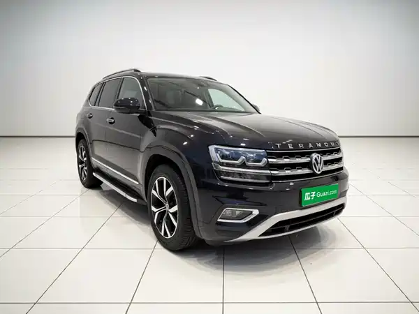 Volkswagen Teramont 2020