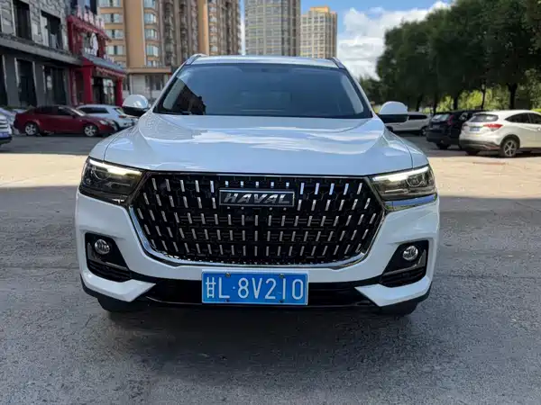 Haval H6 2022
