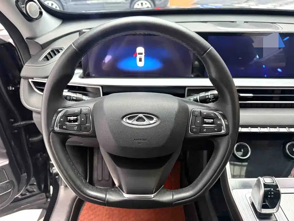 Chery Tiggo 7 PLUS 2023