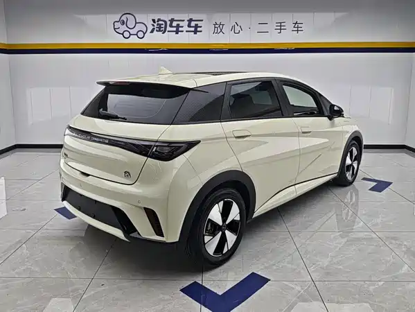 BYD Dolphin 2023