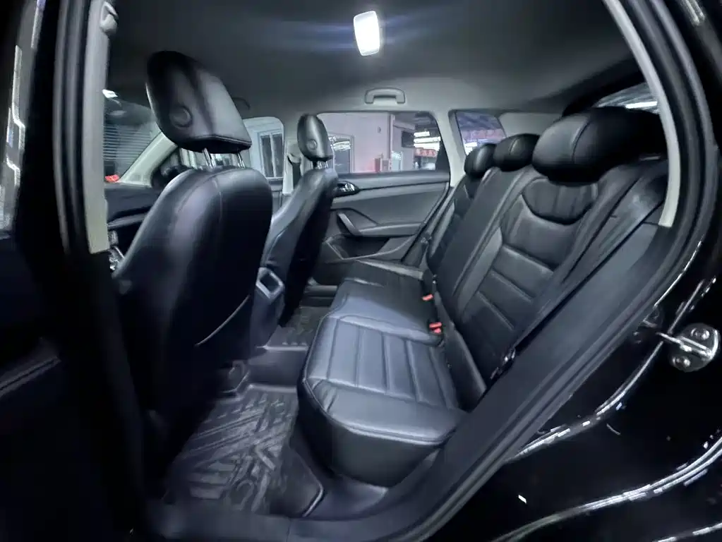 Volkswagen Tharu 2023