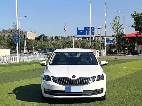 Skoda Octavia 2018