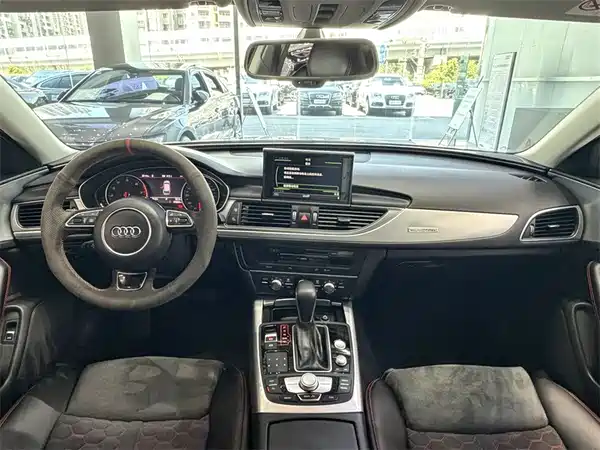 Audi A6 2016