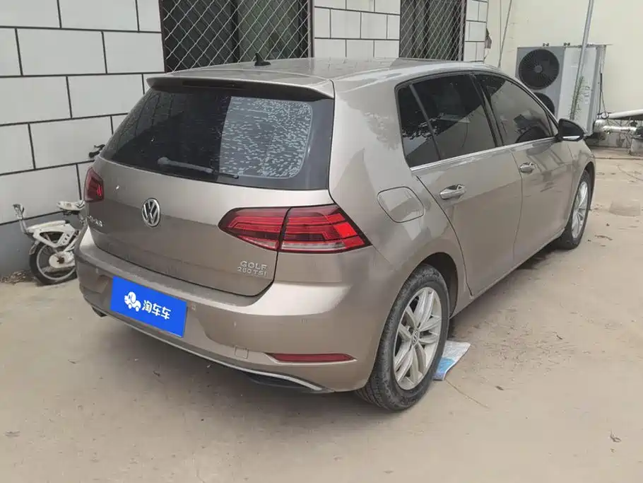 Volkswagen Golf 2019