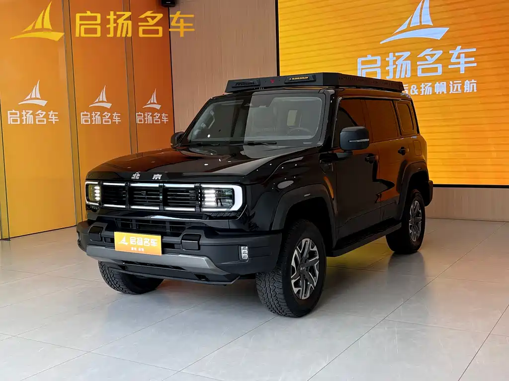 Beijing Off-Road BJ40 2024 — фото 1