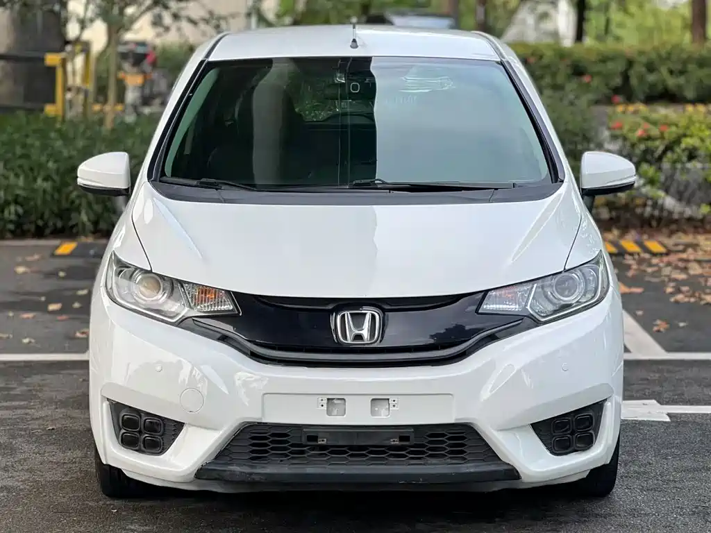 Honda Fit 2016