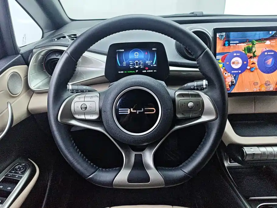 BYD Dolphin 2023 — фото 15