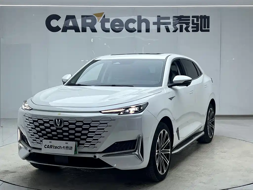 Changan UNI-K iDD 2022