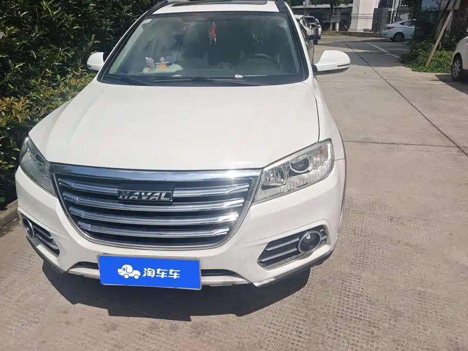 Haval H6 2019