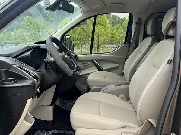Ford Tourneo 2017
