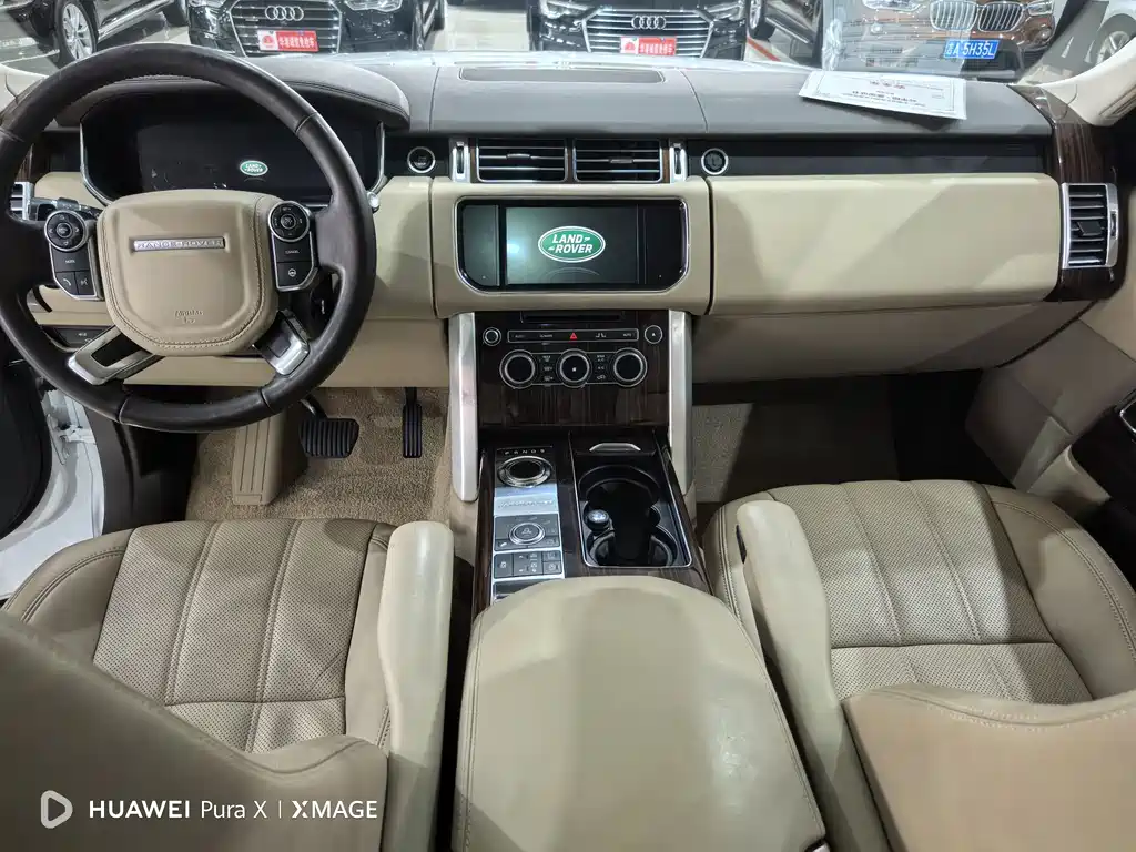 Land Rover Range Rover 2015 — фото 5