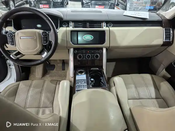 Land Rover Range Rover 2015