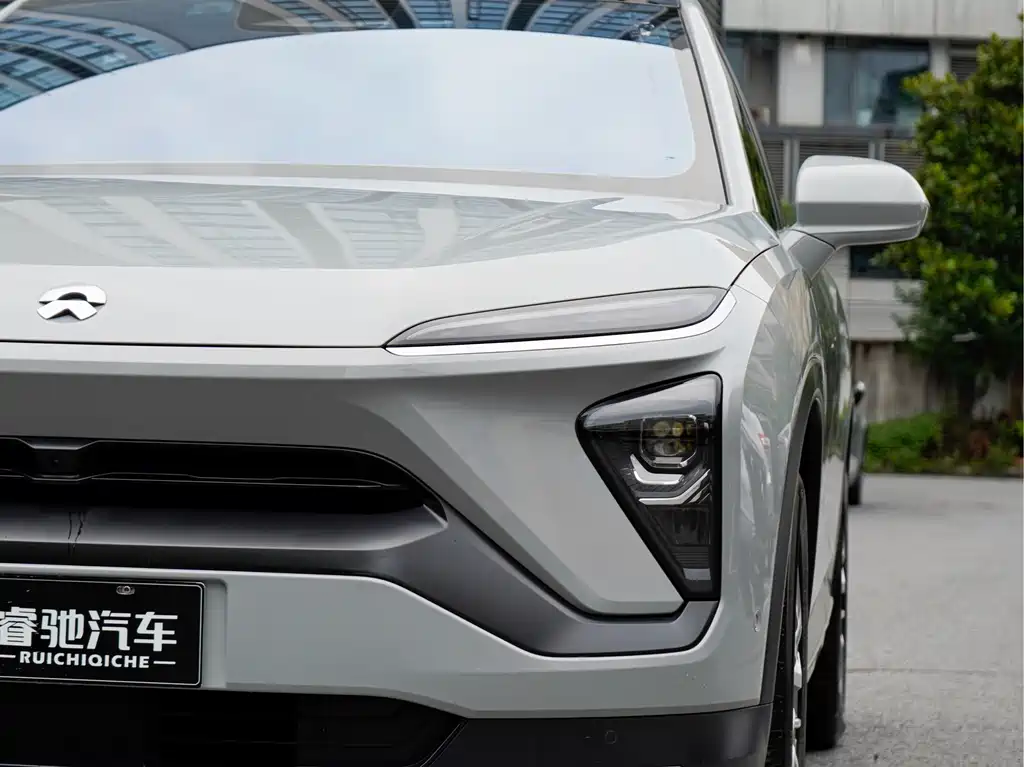 NIO EC6 2021