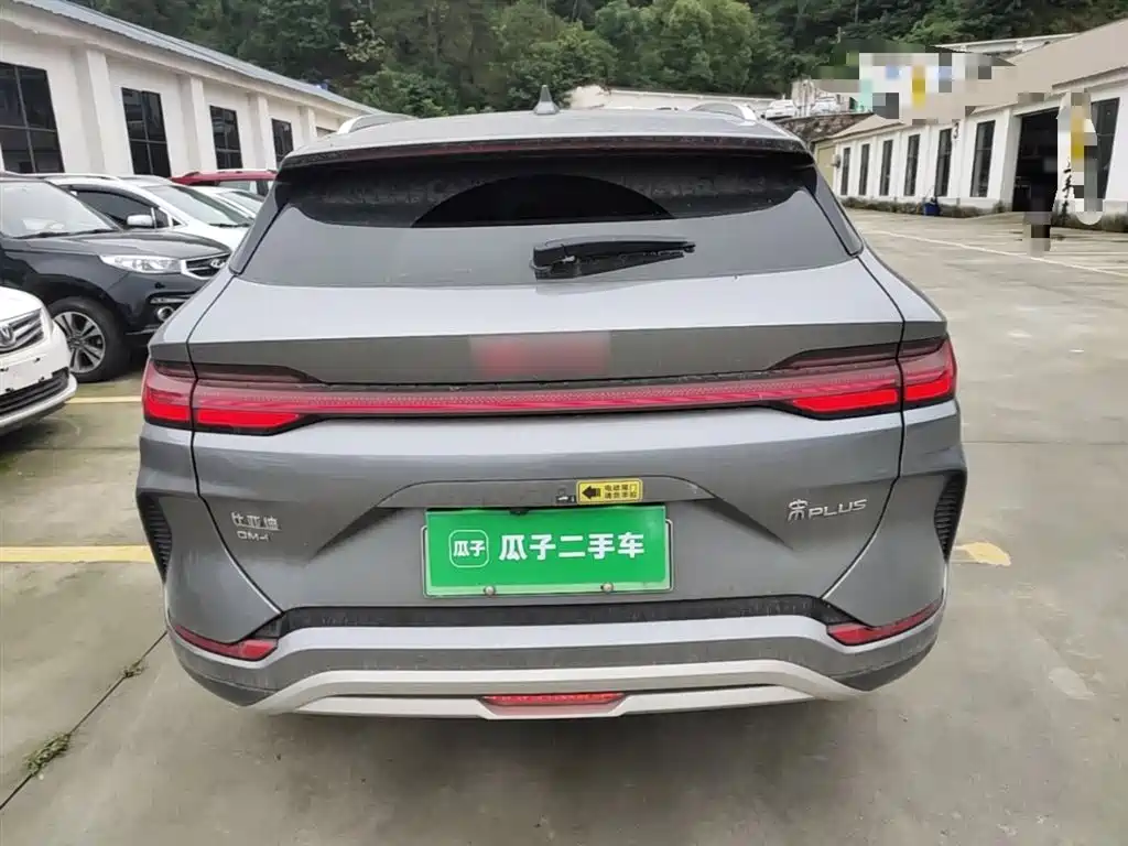BYD PLUS New Energy 2024 — фото 6